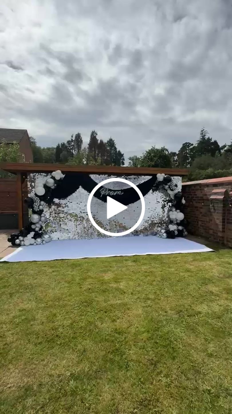 Customer video review of Custom Neon: Prom