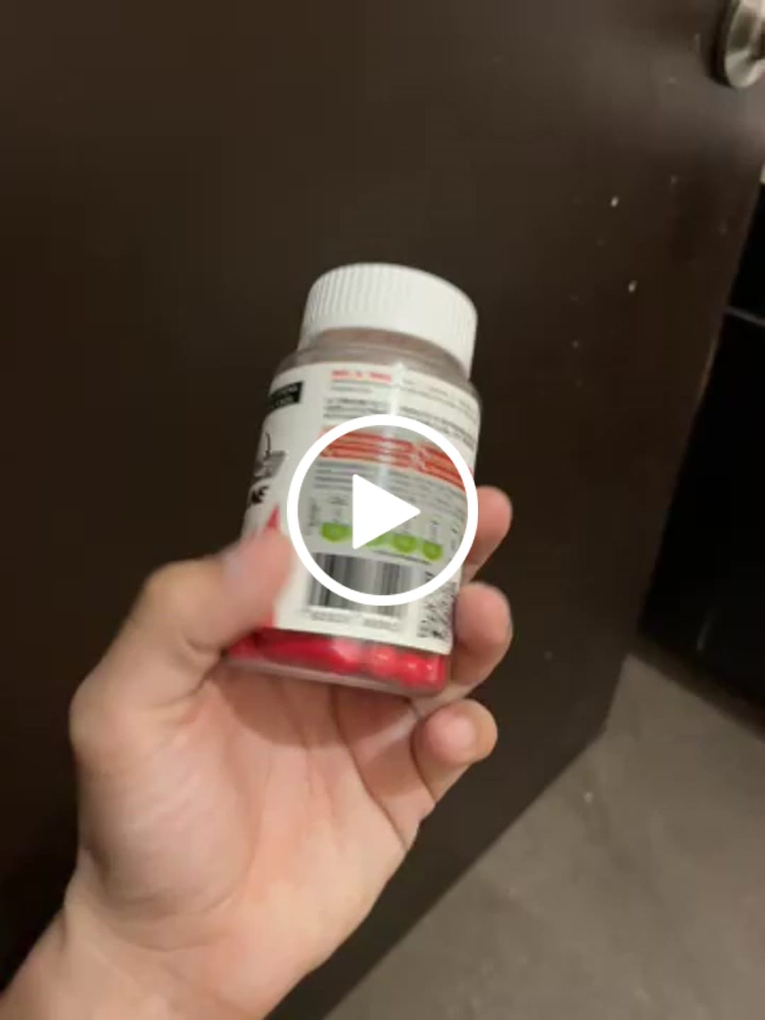 Customer video review of Lipo Shred Hardcore Line