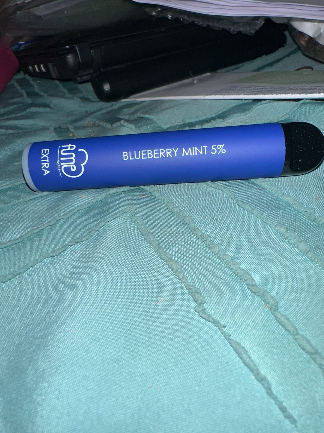 Customer photo review of Fume Extra 1500 Puffs