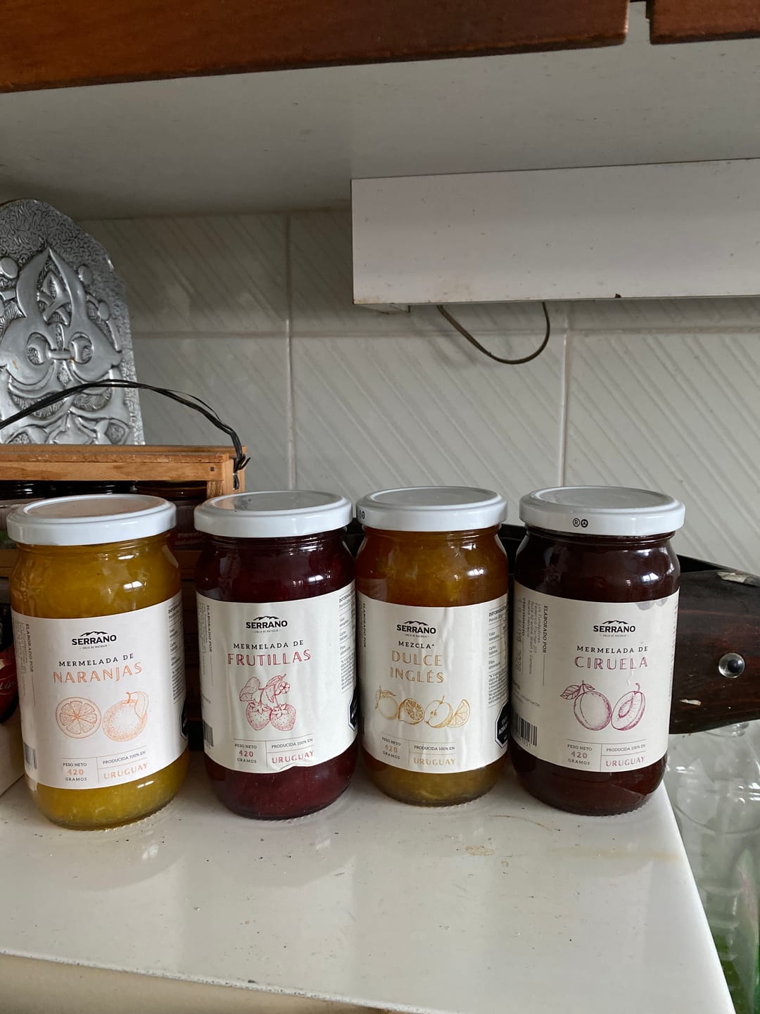 Customer photo review of Queso Colonia, artesanal