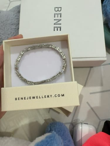 Customer photo review of FREE Gift Box + Silver Polishing Cloth (Worth RM24.90)