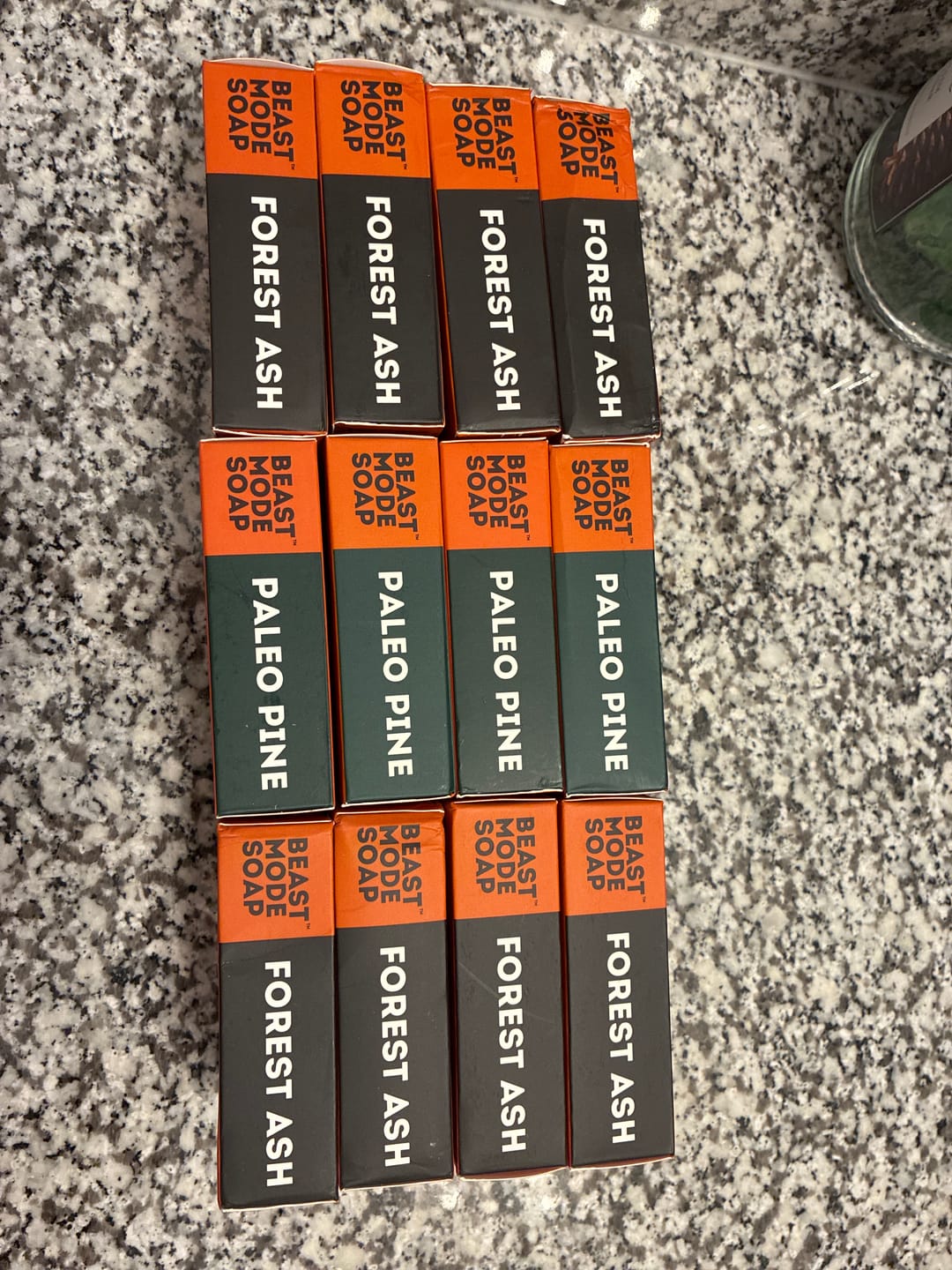 Customer photo review of Bar Soap 4-Pack