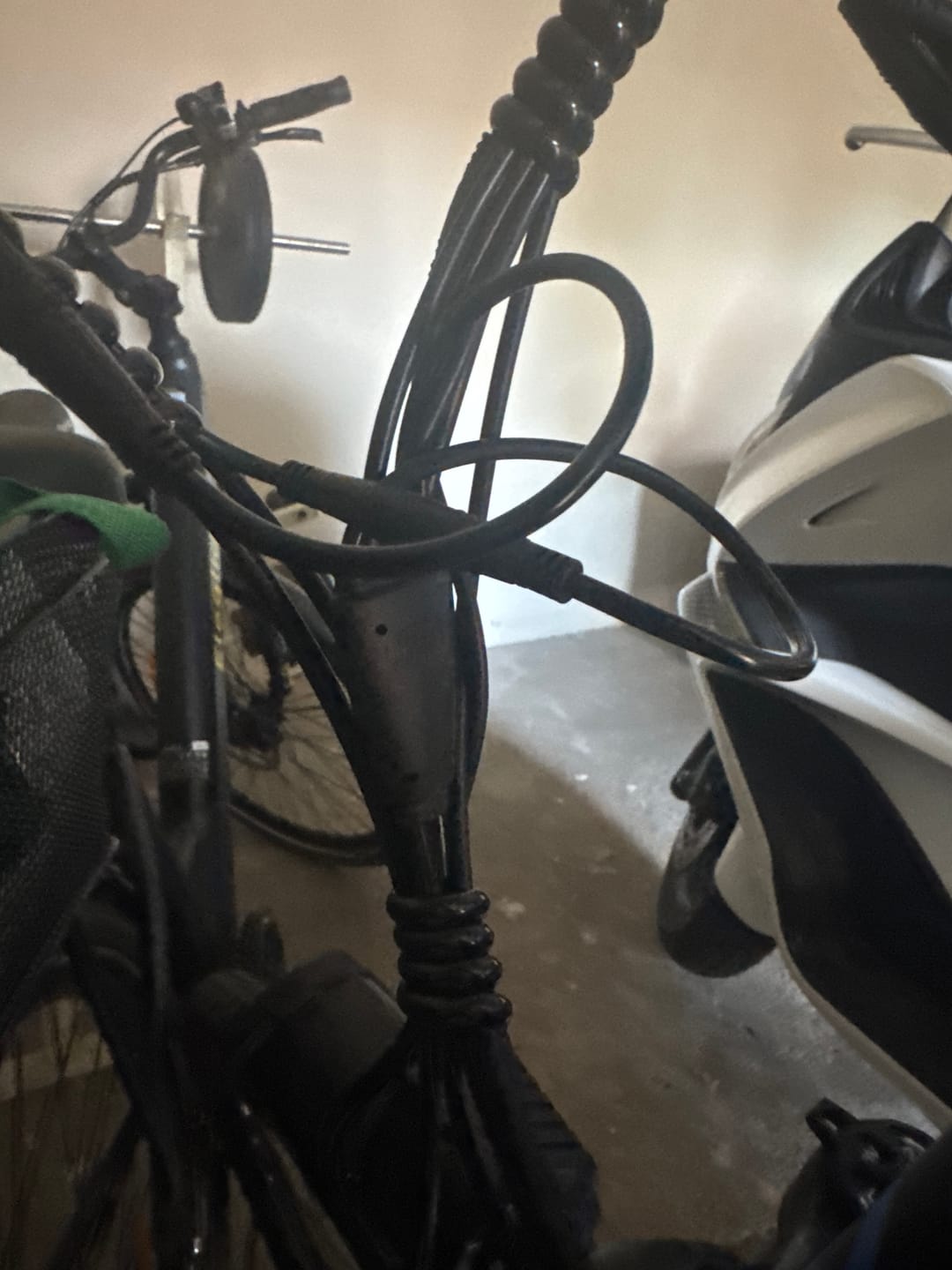 Customer photo review of Integrated Wiring