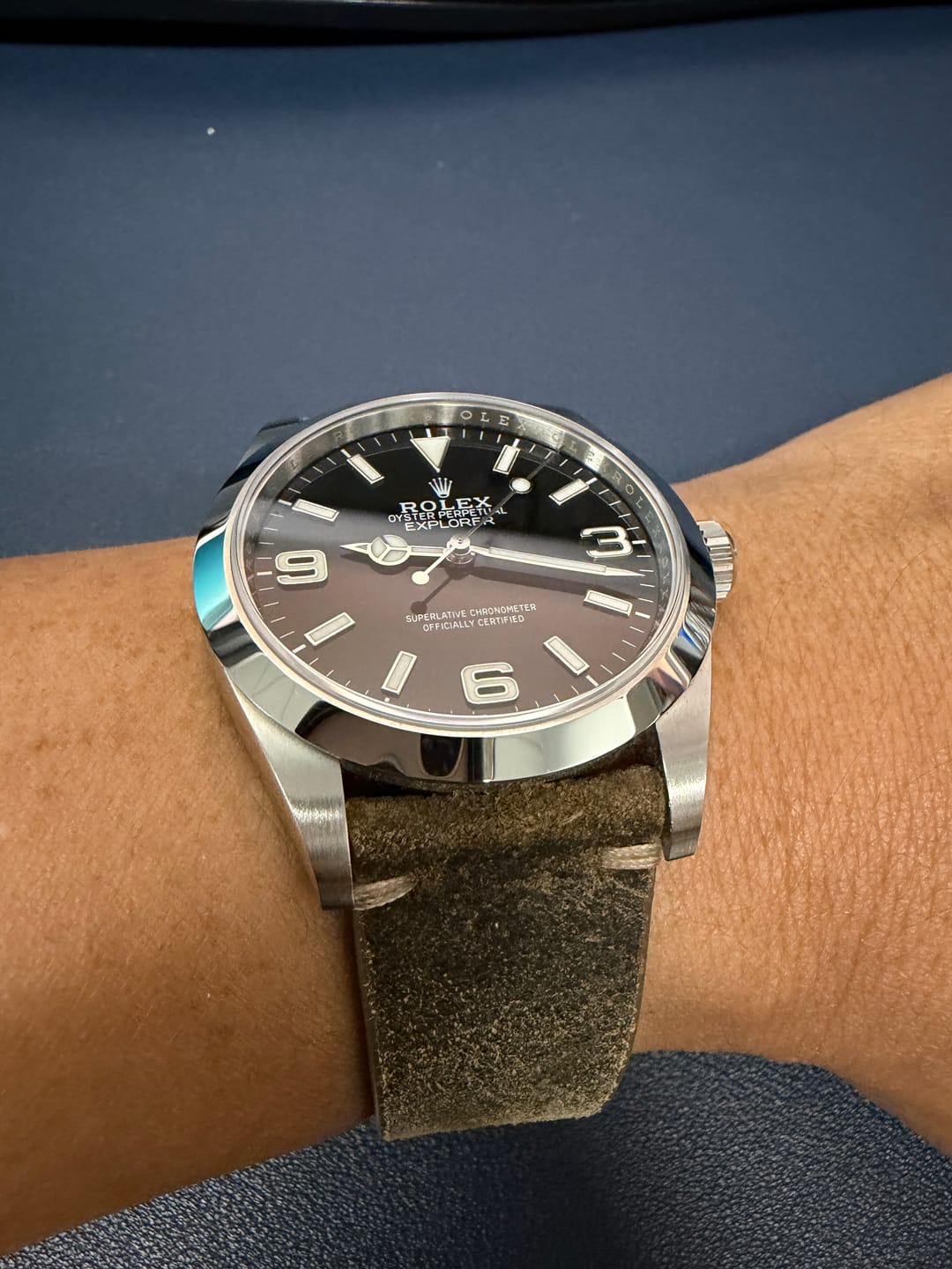 Customer photo review of Ironwood
