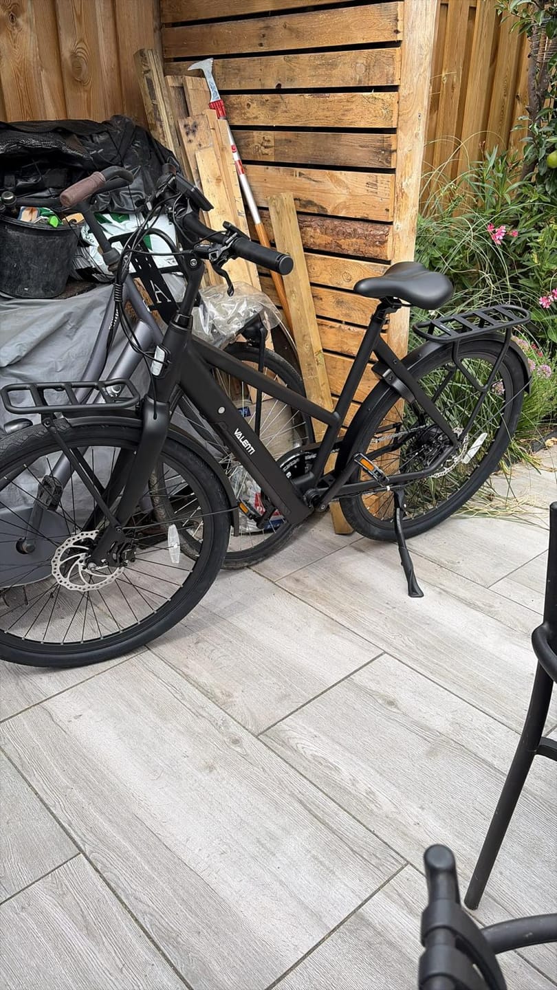 Customer photo review of Valenti X5