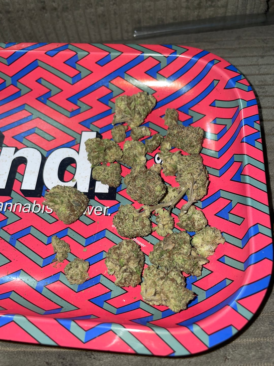 Customer photo review of Gas Candy - 14 Grams - Hybrid