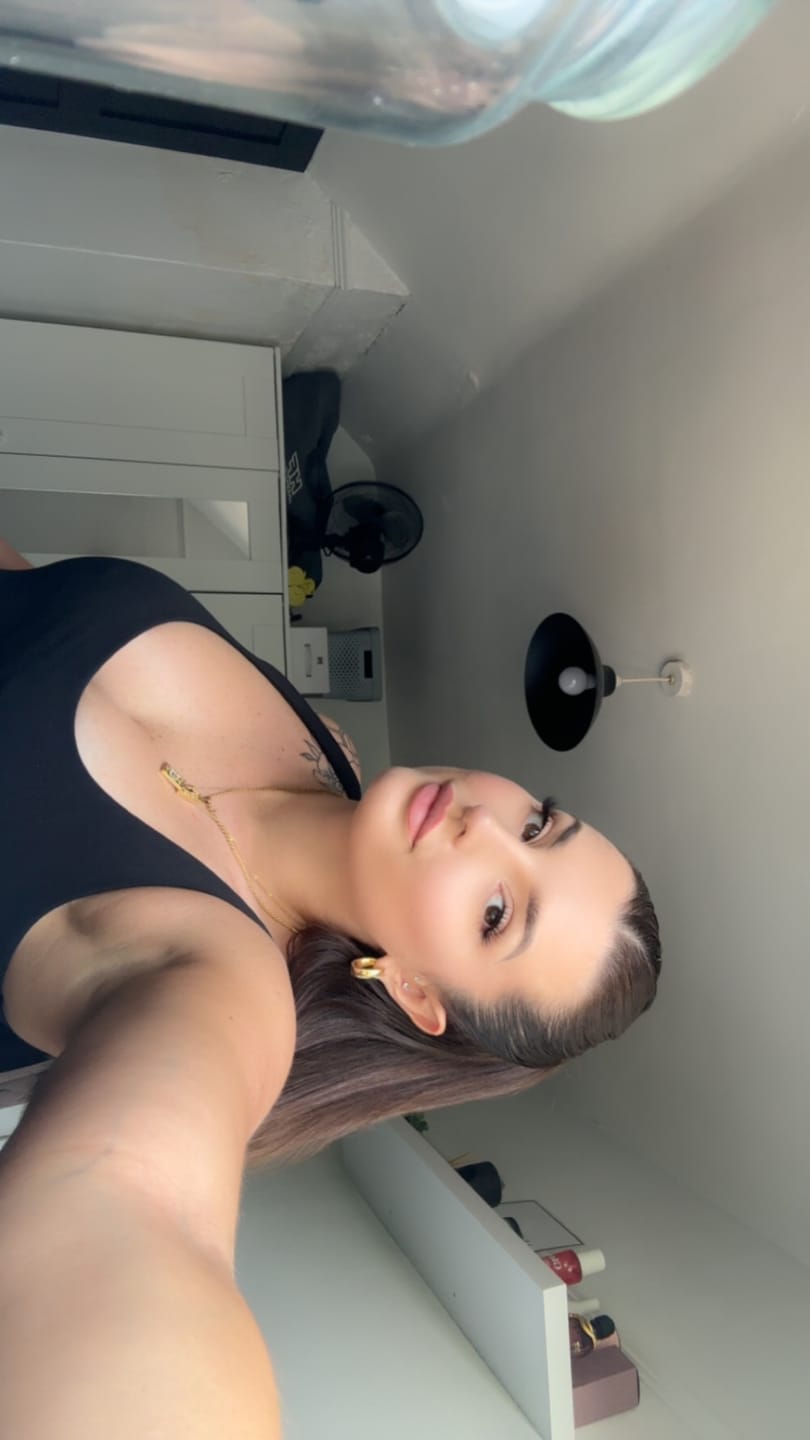 Customer photo review of The Wheel - Tarot Card Necklace