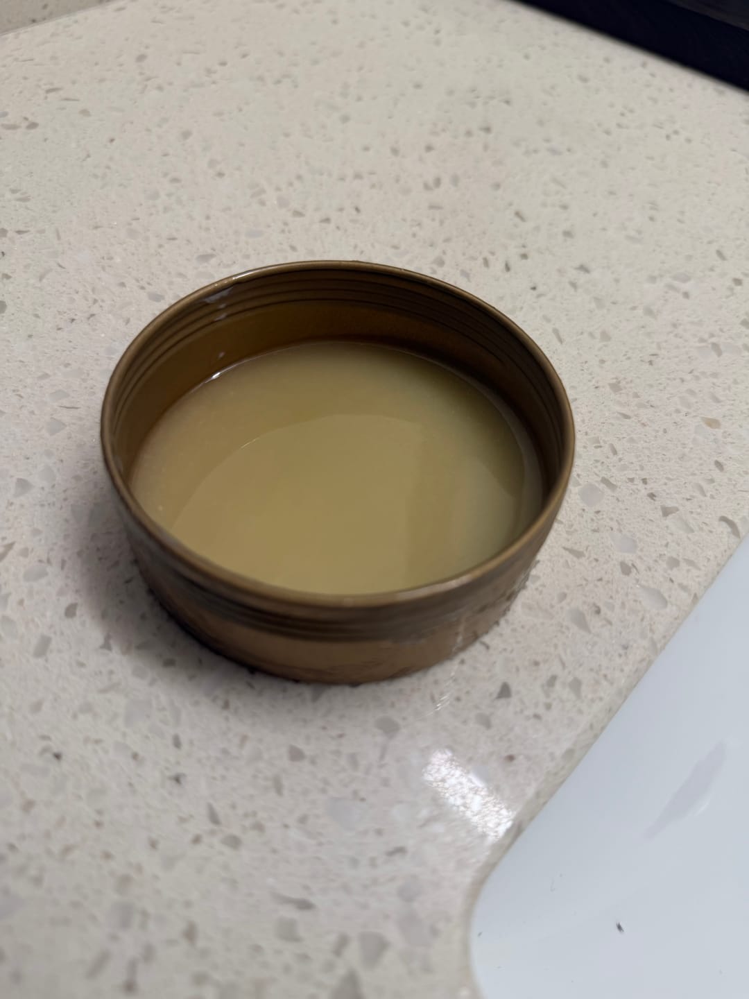 Customer photo review of Beard Care Kit