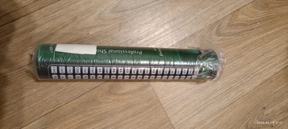 Customer photo review of Large Excel Shortcuts Desk Mat