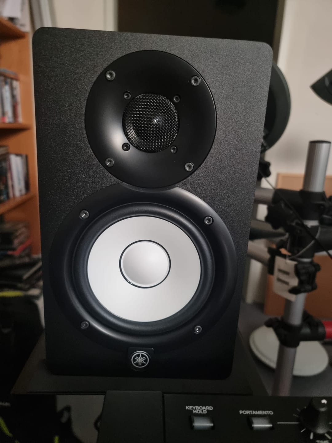 Customer photo review of Yamaha HS5 - Nahfeld Monitor