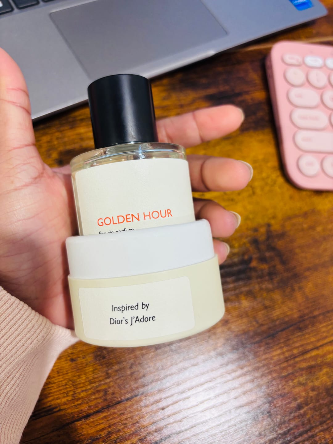 Customer photo review of Disco Skin