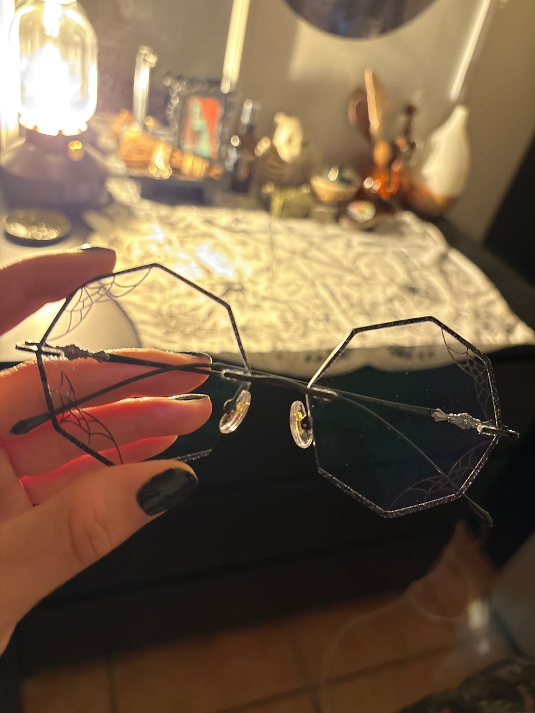 Customer photo review of Silva Eyeglasses