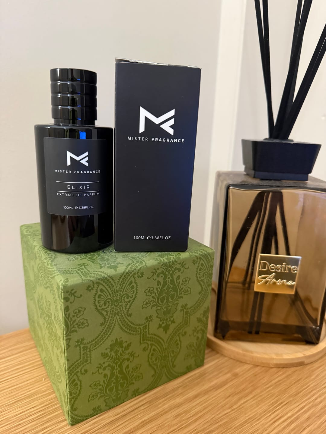 Customer photo review of Elixir