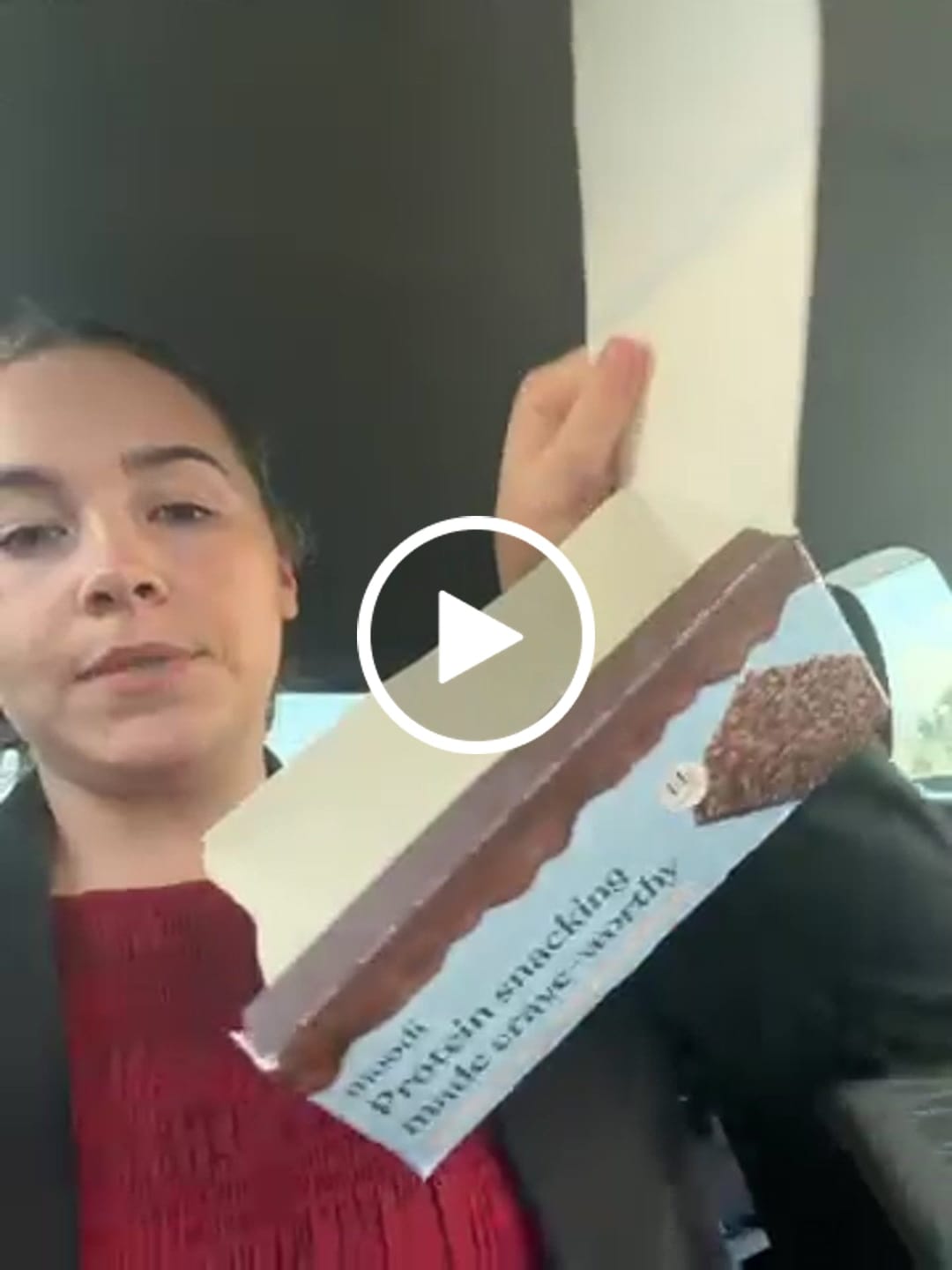 Customer video review of Double Choc 12-Pack