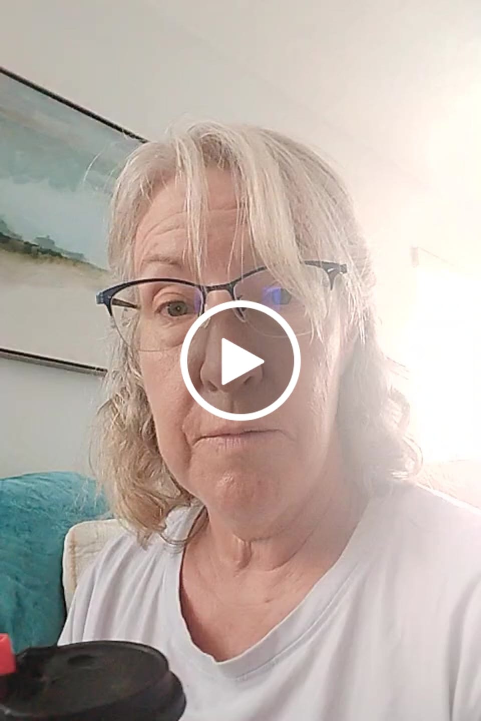 Customer video review of Rapid Hydration