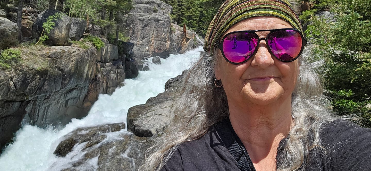 Customer photo review of Elm | Aviator Sunglasses