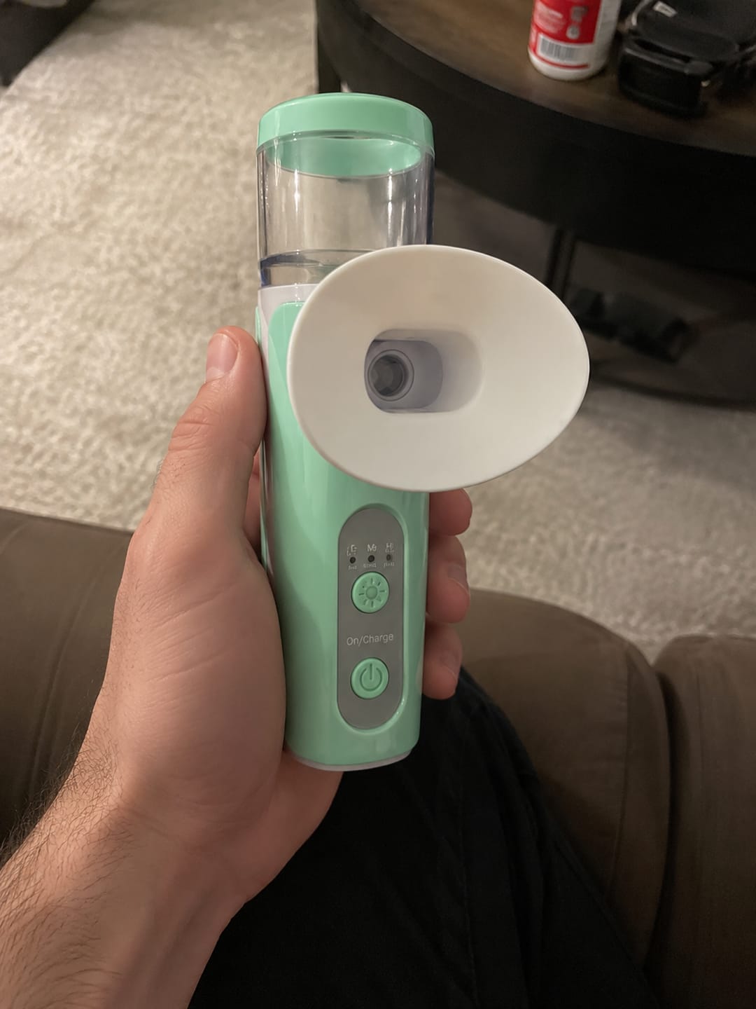 Customer photo review of SzemKomfort PRO