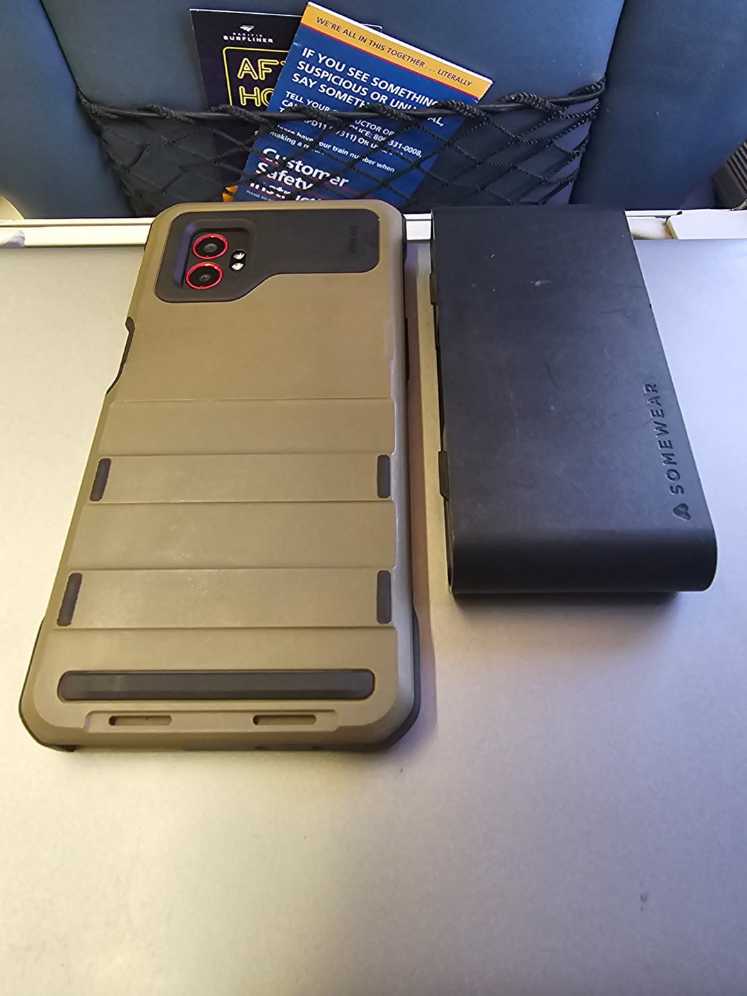 Customer photo review of Forge Case - Pixel 9