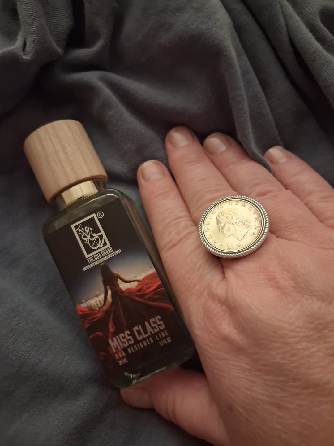 Customer photo review of Miss Class