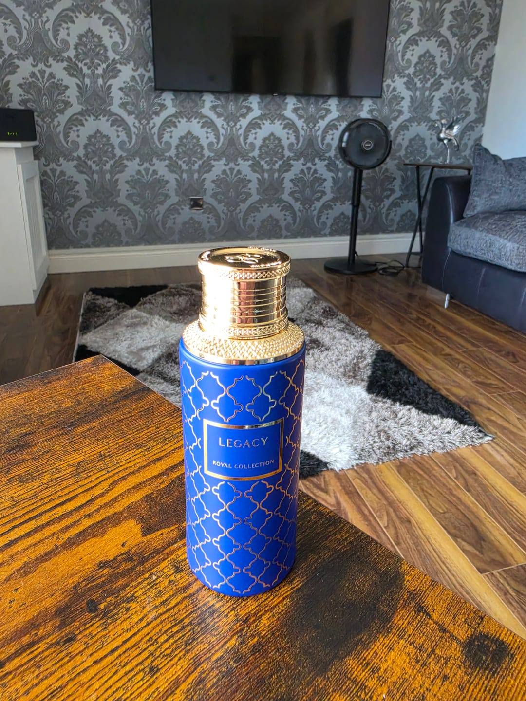 Customer photo review of LEGACY EAU DE PARFUM