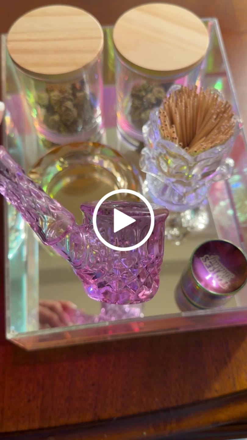 Customer video review of Highball Hand Pipe