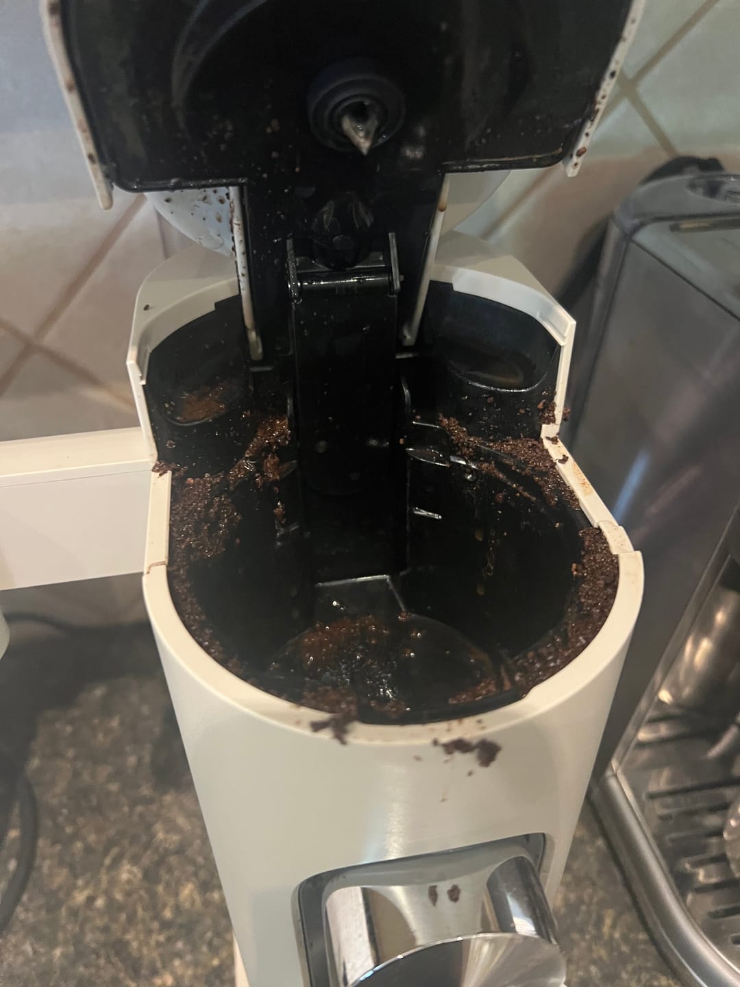 Customer photo review of Strawberries 'n Cream Kcups