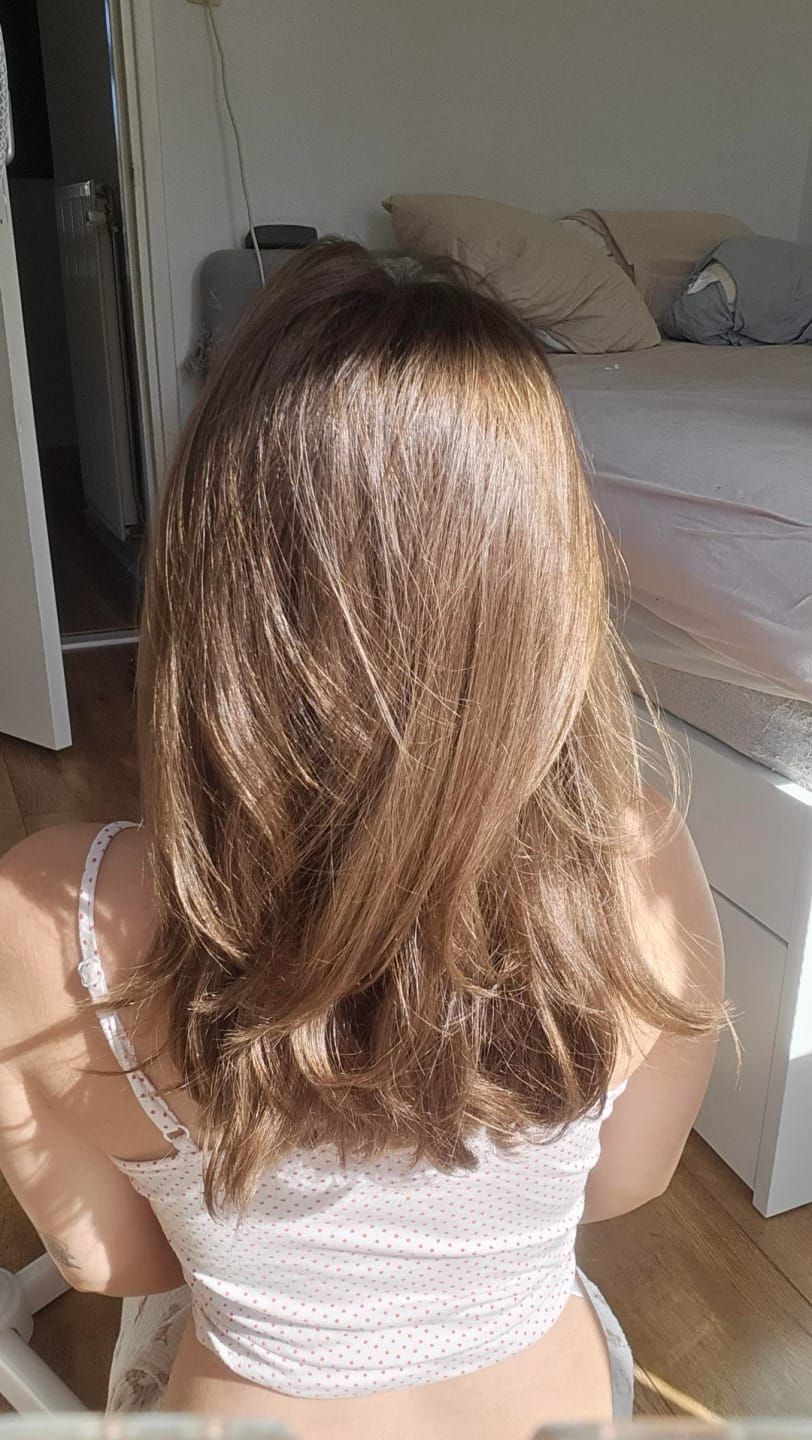 Customer photo review of Growth & Protect Bundle