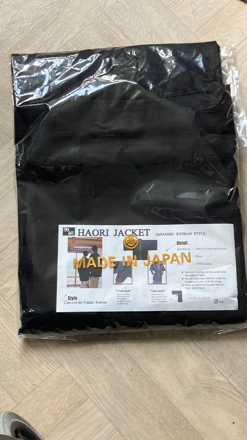 Customer photo review of Omamori Complete Healing