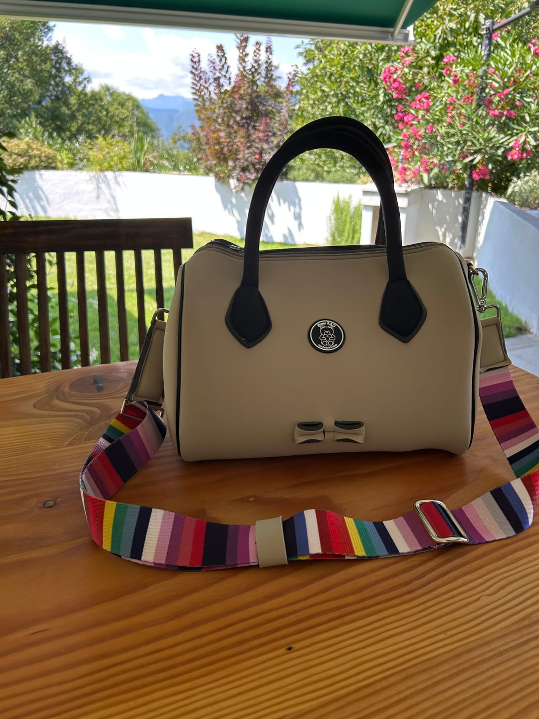 Customer photo review of Bauletto