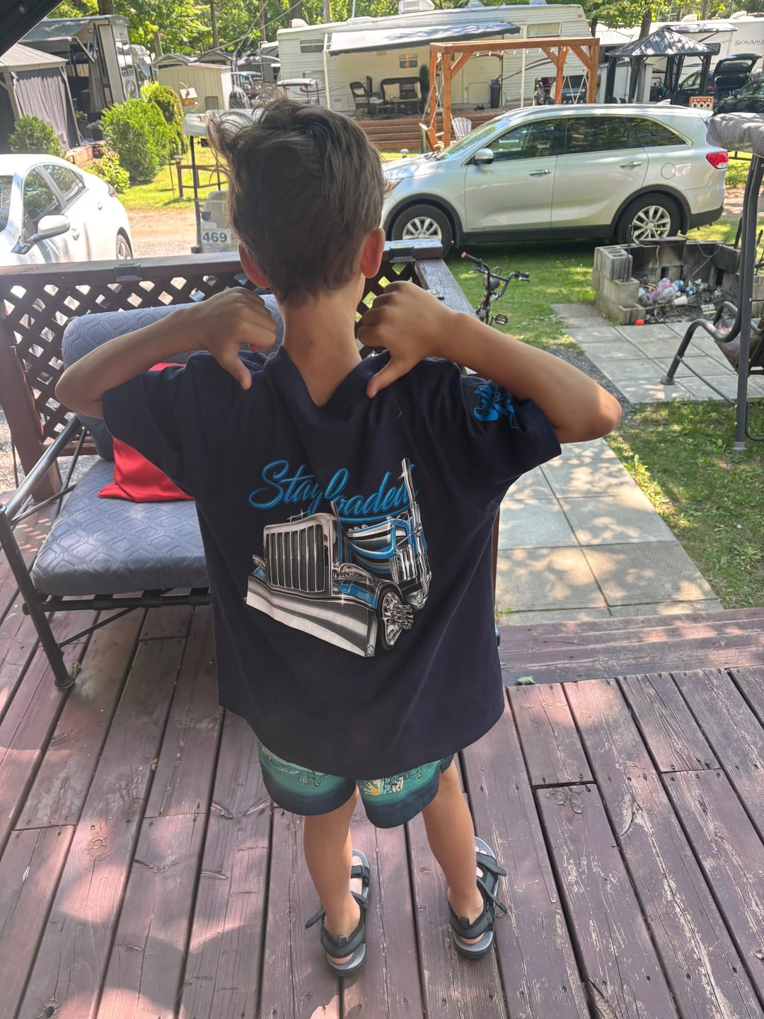 Customer photo review of G-RIDE - YOUTH