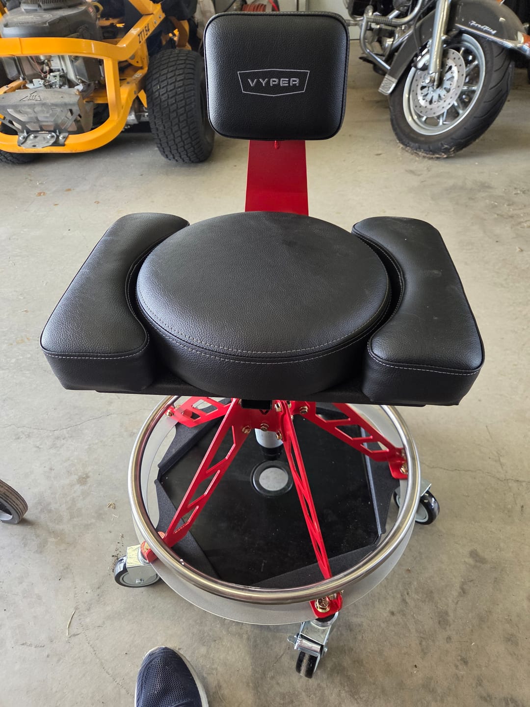 Customer photo review of BIG BOY ATTACHMENT