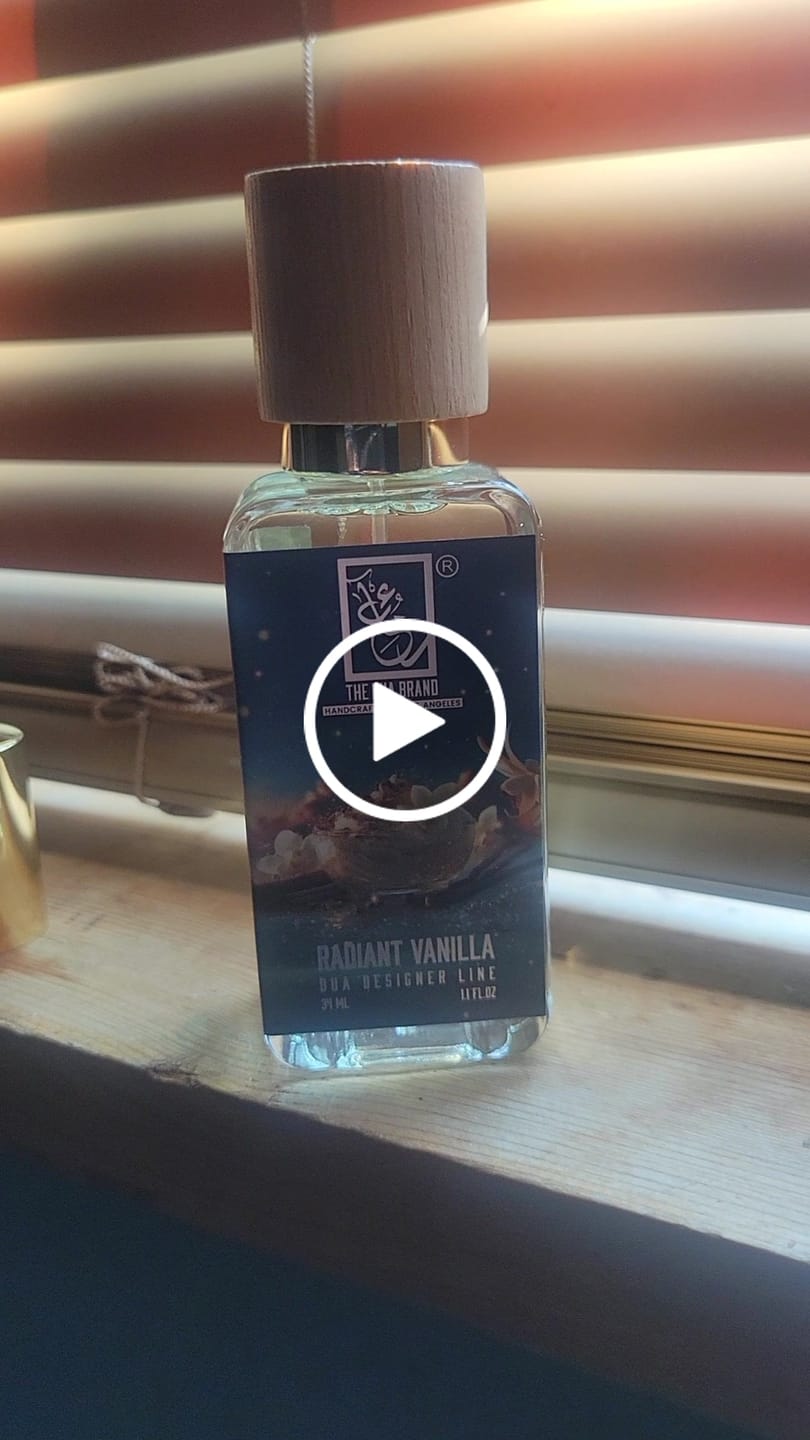 Customer video review of Radiant Vanilla