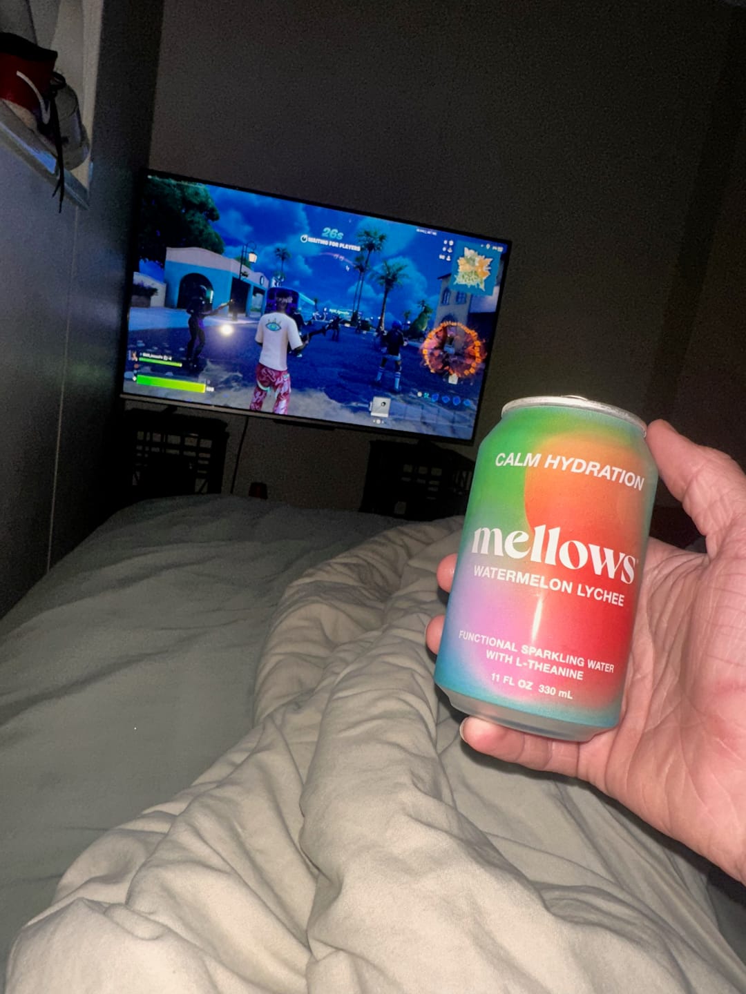 Customer photo review of Watermelon & Lychee