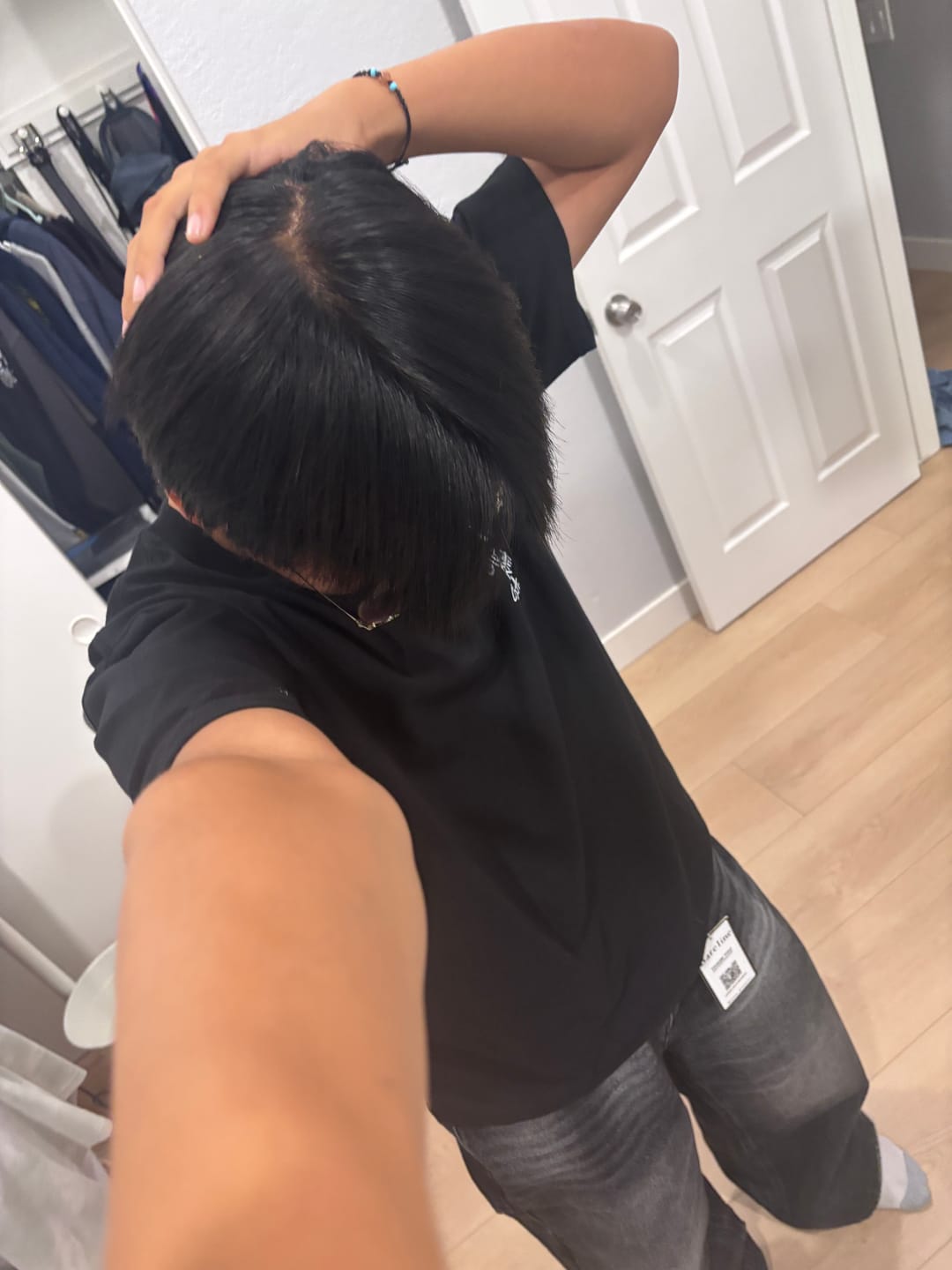 Customer photo review of Stone Wash Denim V2