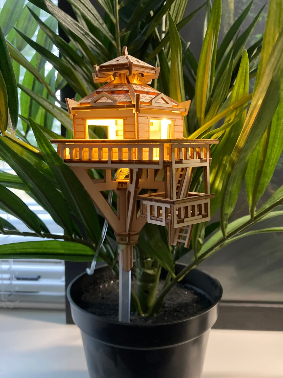 Customer photo review of USB LED Lights