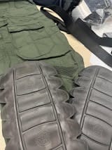 Customer photo review of Northwest Gears™ All-in-One Water-Resistant Tactical Pants