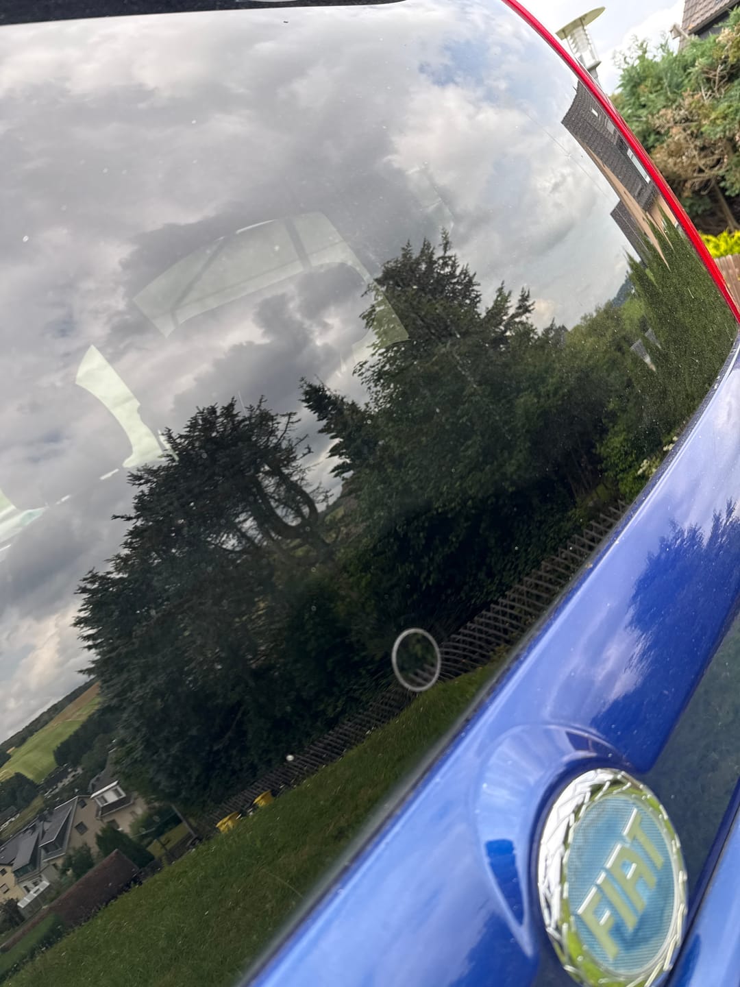 Customer photo review of Heckwischer Echtglas Stopfen | + Maße wählbar
