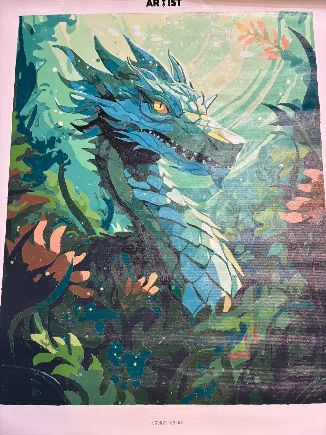 Customer photo review of Underwater Guardian