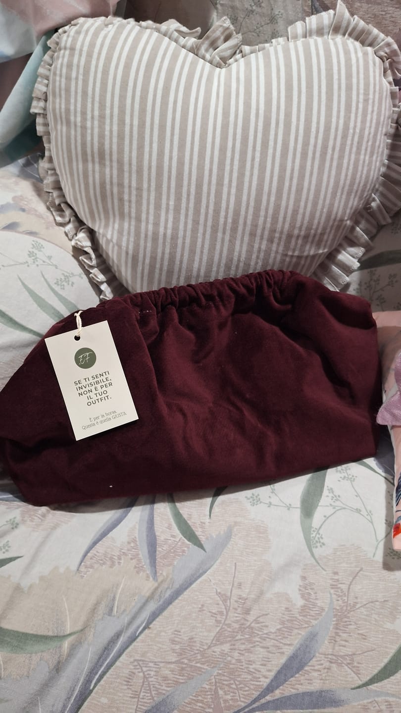 Customer photo review of Bordeaux