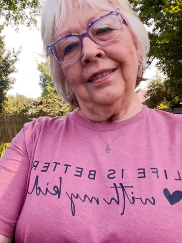 Customer photo review of Let me overthink this - updated