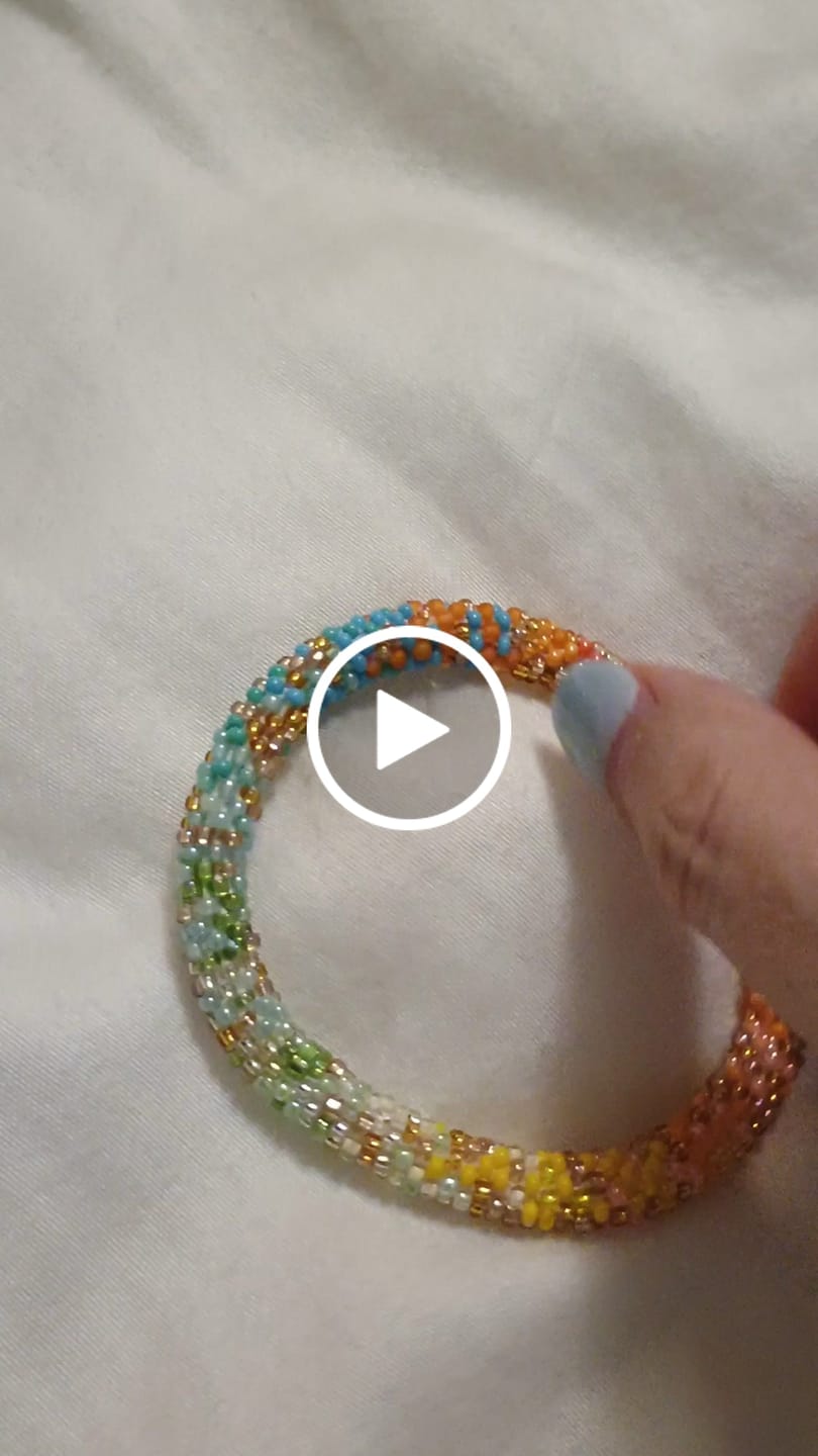 Customer video review of Pineapple Poem Ombre 2