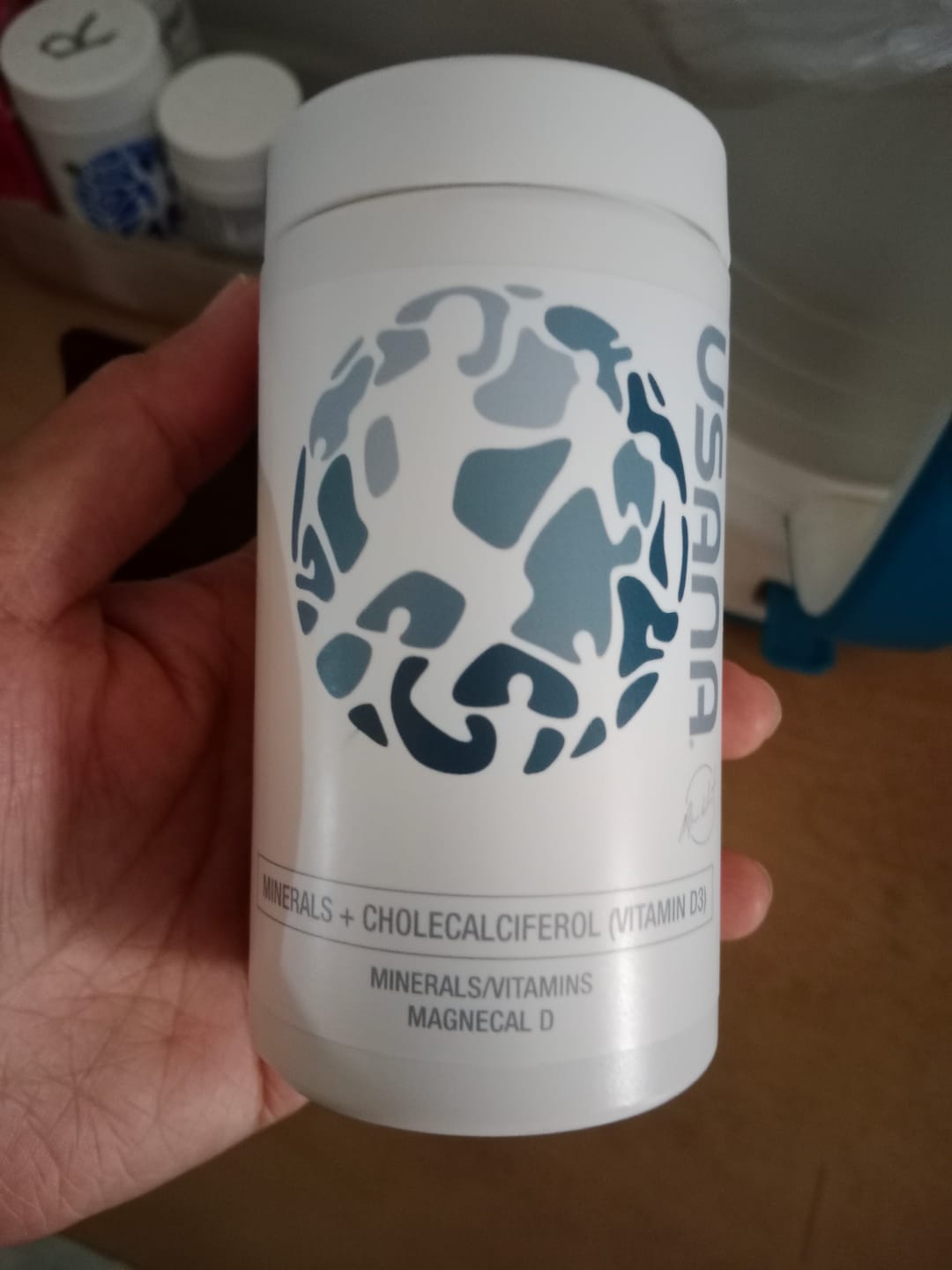 Customer photo review of MagneCal D