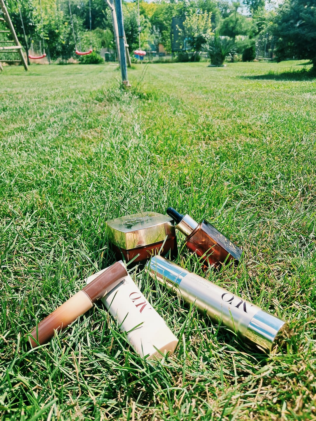 Customer photo review of Concealer cu acoperire mare