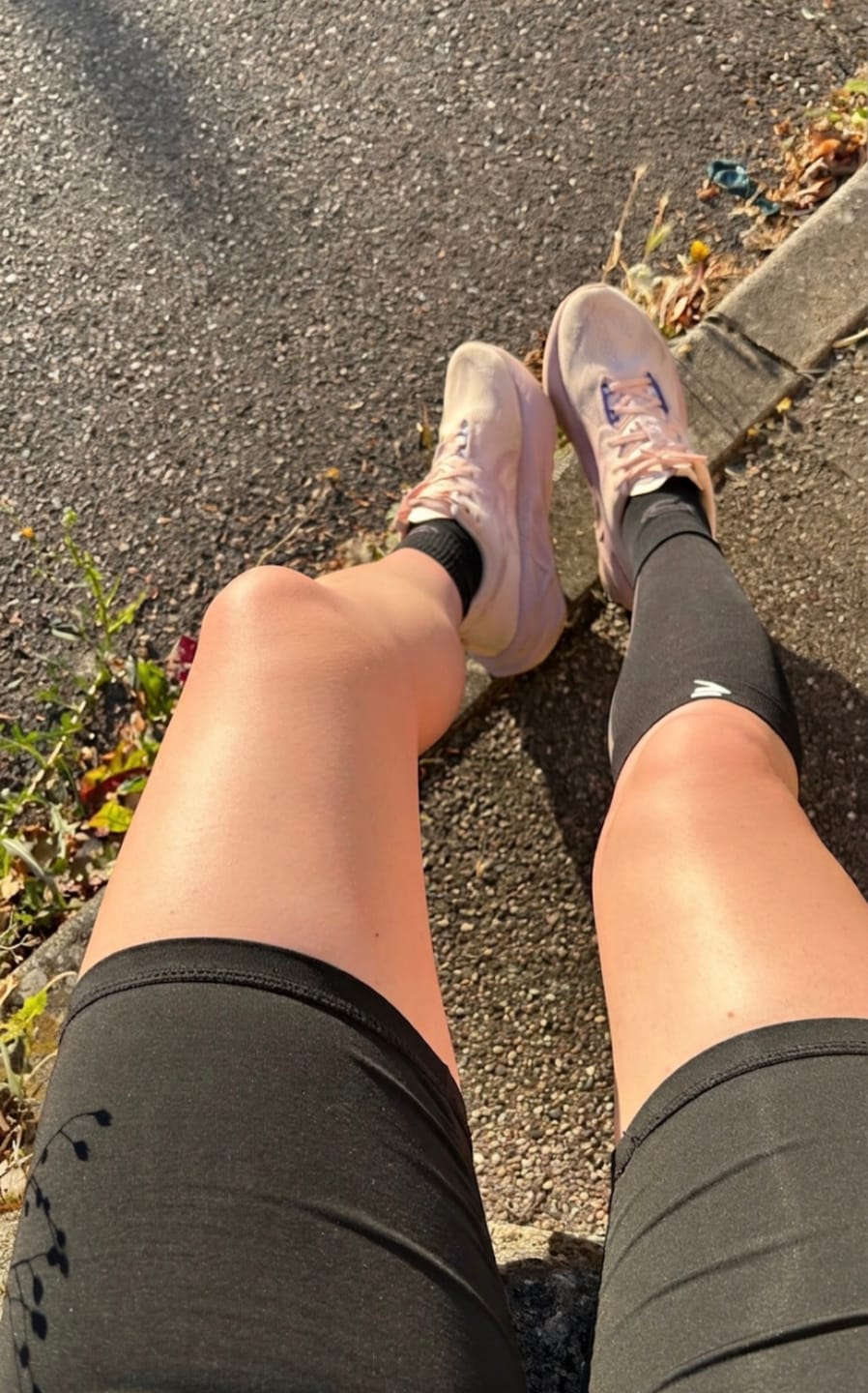 Customer photo review of Compressions Mollets Flytex V2