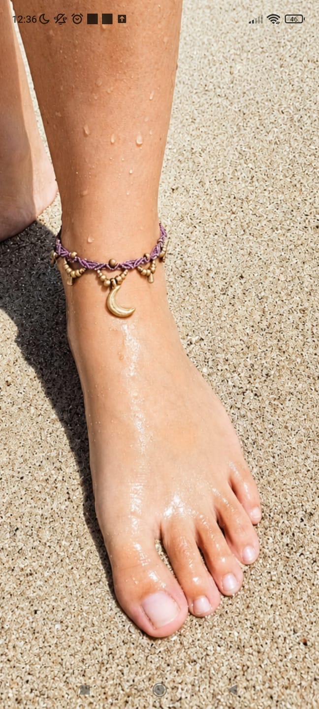 Customer photo review of • Chandra - nuovi colori •