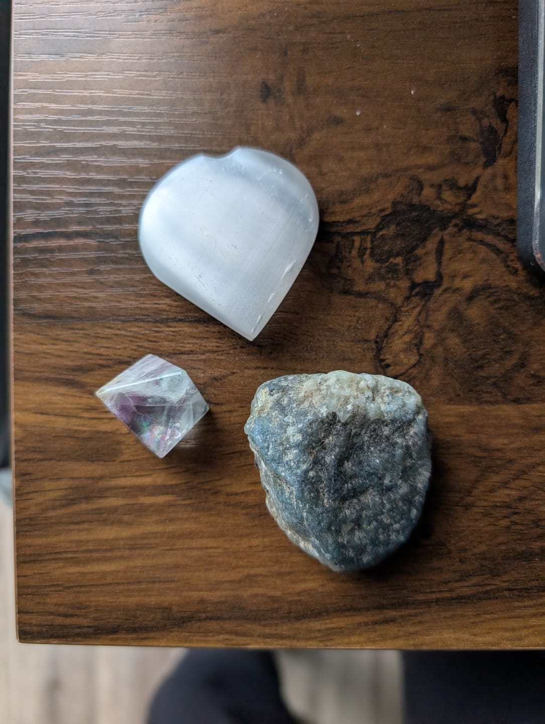 Customer photo review of Crystal Mystery Bag: Luxury Collector’s Edition