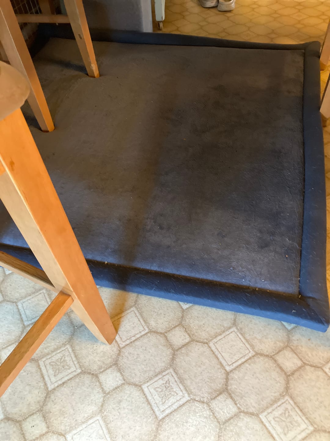 Customer photo review of Relax Mat - 1.4" Thick Soft Foam Play Mat