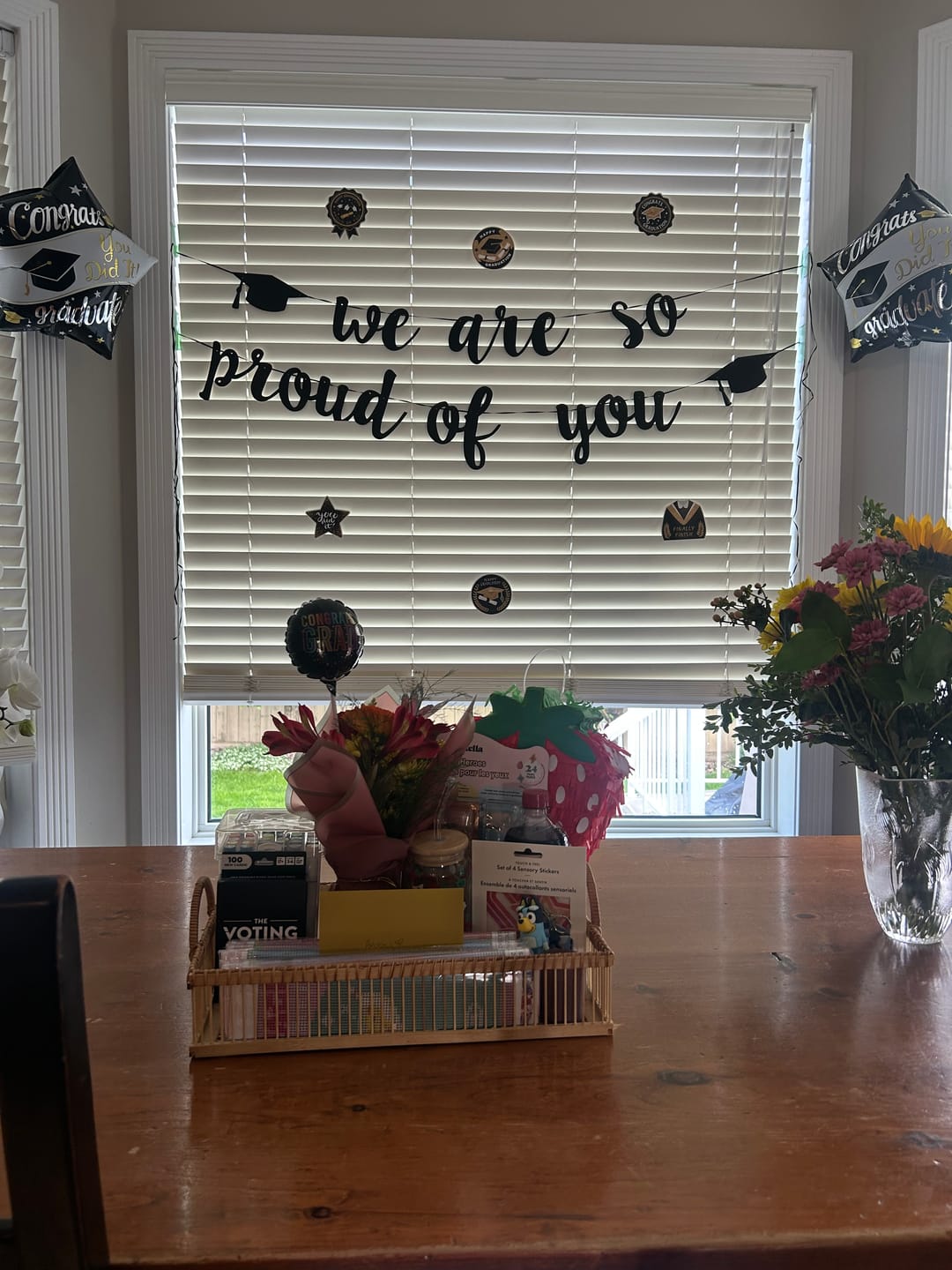 Customer photo review of Poppin Candy Custom Snackle Box