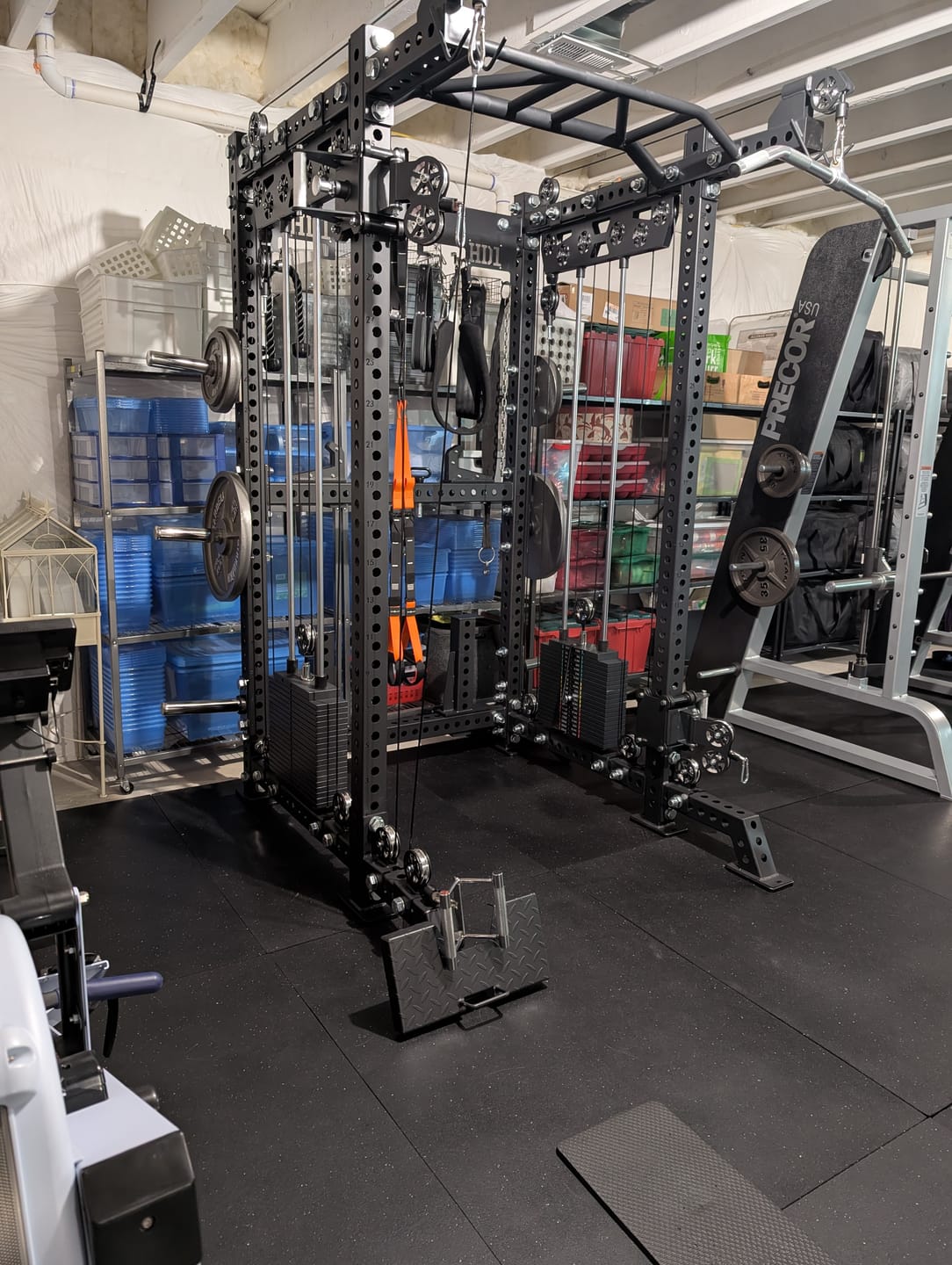 Customer photo review of HD1 Low Pulley Kit (July Pre-order）