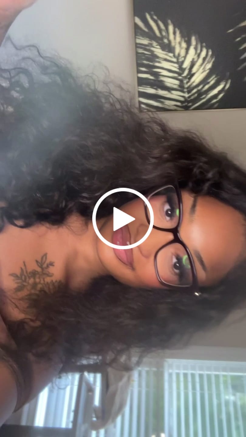 Customer video review of Raw Indian Curly Hair